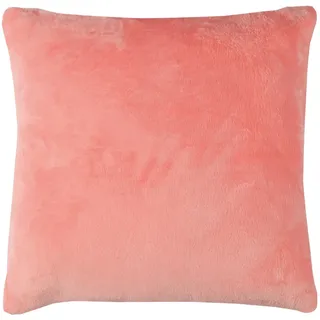 BestLivings Kissenbezug Celina 60 x 60 cm Lachs
