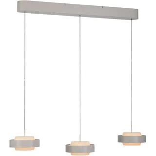 Schöner Wohnen Elmo 3-flg. 17,5 cm rund beige