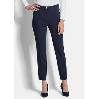 GOLDNER Bengalinhose Kurzgröße Blau 20