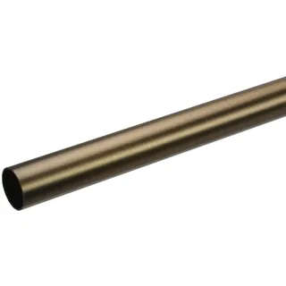 Liedeco Rohr, Stilrohr 20 mm | 200 cm | Bronze