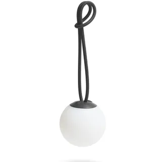 Fatboy Bolleke Mini la Surprise Hängelampe Ø 12 cm - Akku Pendelleuchte | USB Aufladbar für bis zu 20 Stunden, Dimmbar, IP55 Kugellampe Für Drinnen & Draußen, 2700K, 3 Lichtstufen, 34 cm Schlaufe
