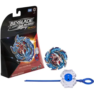 Beyblade Burst Pro Series Colossal Helios Starter Pack Rotary Top mit Launcher, Spielzeug für Jungen und Mädchen ab 8 Jahren