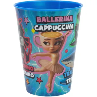 Stor Becher 260 ml Italien Brainrot