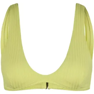 Rip Curl - Women's Premium Surf Bralette - Bikini-Top Gr XXL gelb