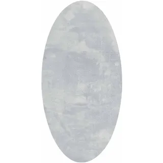 vidaXL HUARTE Teppich 80 x 150 cm Grau