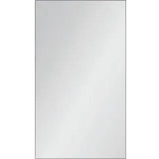 Zaun Teilelement Vidrio Glas 103x180 cm satiniert