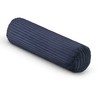 BestLivings Nackenrolle XXL 70 x 20 cm Blau