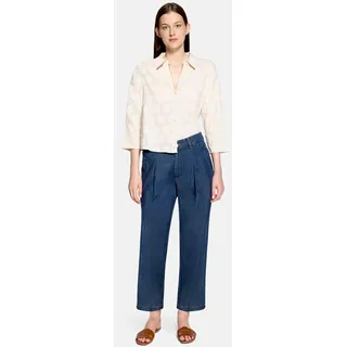 Cartoon Schlupfbluse beige 46