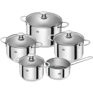 Bsf Bordeaux Topf-Set 5-tlg.