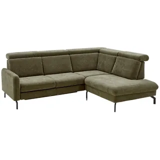 Beldomo System Ecksofa REGENSBURG - SC ca. 258,00x203,00