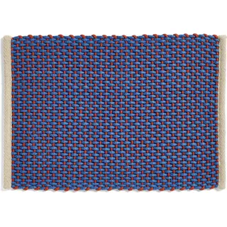 HAY 50 x 70 cm Blau/Beige