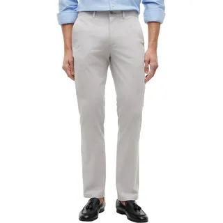 Tommy Hilfiger Denton Essential Chinohose Gerades Bein grau 38