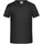 Basic T-Shirt schwarz 5XL