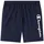 Beachshort Dunkelblau L