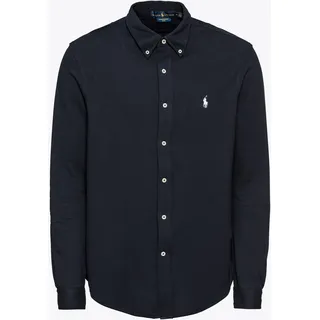 Ralph Lauren Langarmhemd Blau XXL