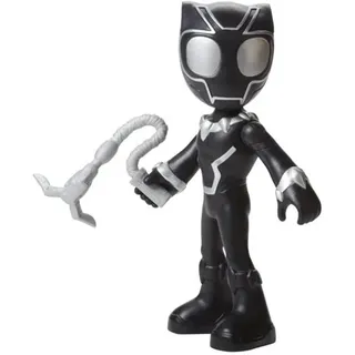 Marvel Spidey and His Amazing Friends Black Panther 22cm