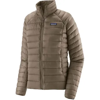 Patagonia Down Sweater Isolationsjacke Damen Grau/Silber L