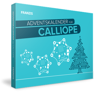 Adventskalender für Calliope