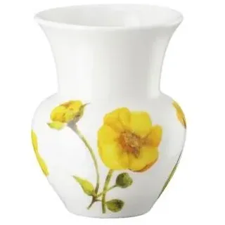 Hutschenreuther, Vase, Flower Minis - Butterblume - Vase klassik (1x, 0.13 l)