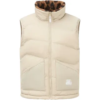 Picture Organic Clothing Picture Hylla Rev Weste Damen Kunstfaserwesten wild spot print Größe L Lifestyle Isolierend