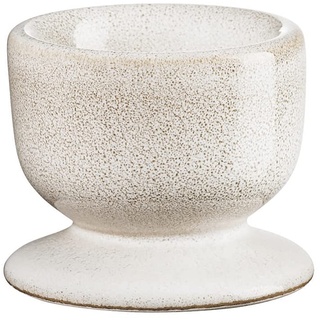 Asa Selection Eierbecher Saisons Steinzeug Nude-Sand, Größe: 5cm x 4,5cm, 5059107