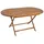 Gartentisch 160 x 85 x 75 Braun