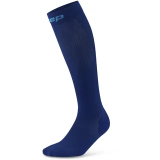 CEP CORE 5.0 TALL – Kompressionsstrümpfe Herren für Ausdauerläufer – Laufsocken mit gezielter Kompression, Air-Channels & passgenauem Sitz für schnelle Regeneration – Kompressionssocken - 45-48