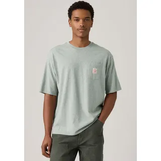 Levi's Workwear Tee grau L