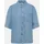 Denim Look Bluse XXL