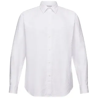 Esprit Businesshemd weiß S