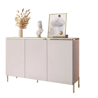 lookway Aurora 140 x 91 x 40 cm Kaschmir / Gold