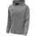Core Kapuzenjacke grau M