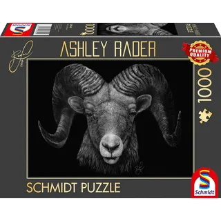 Schmidt Spiele PU1000T.A.Rader Dominance,Widder, Im Zeichen des Feuers