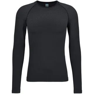 Odlo Performance Light Crew Lauftop Schwarz S