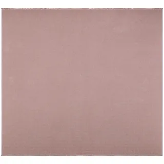 David Fussenegger Luca 'Fischgrät' Bettüberwurf 220 x 240 cm Hellviola