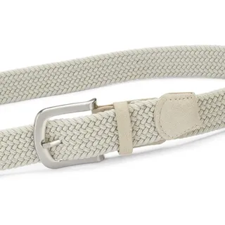 ELBSAND Hüftgürtel Leder grau 95