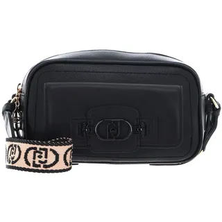 Liu•Jo Pakuna Camera Case Umhängetasche Synthetik Black
