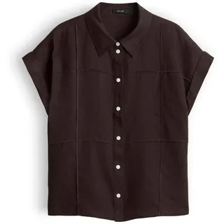 Opus Bluse Felila Braun 42
