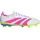 Herren Cloud White/Lucid Pink/Lucid Lemon 44
