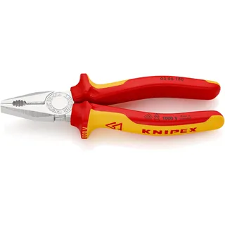 Knipex Kombizange 03 06 180 SB