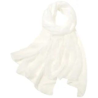 Modaworld Seidenschal Damen Warm Weich Seidentuch Herbst Winter Retro Gedruckt Schal Farbige Streifen Blumenmuster Lange Halstücher Sonnenschut Stola Ganzjährig