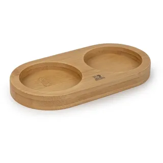 Peugeot Menage Gewürzmühle 17 cm Braun unbefüllt
