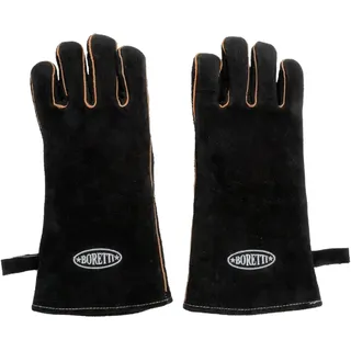 Boretti Leder-Grillhandschuhe