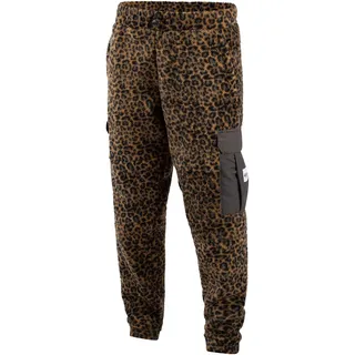 Eivy Damen Cargo Sherpa Hose (Größe XS, braun)