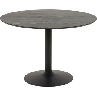 Actona Ibiza Ø 110 cm schwarz