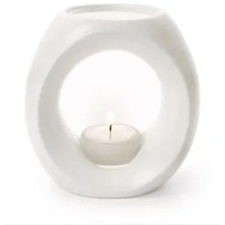 Primavera Life Aroma Duftlampe Primavera Cremeweiß matt (6 x 1 Stk)