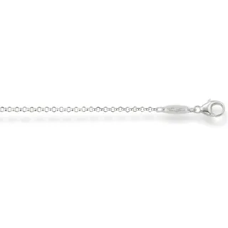 Thomas Sabo Erbskette X0001-001-12 Silber
