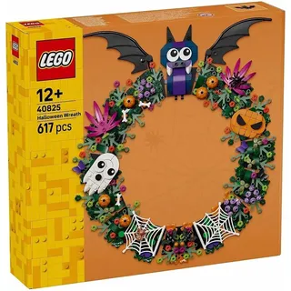 LEGO Halloweenkranz 40825
