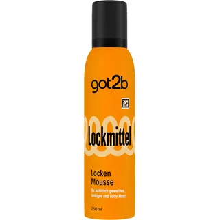 got2b Lockmittel Lockenmousse Schaumfestiger 250 ml
