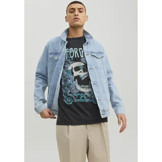 JACK & JONES Mf 023 Jeansjacke Blue Denim S